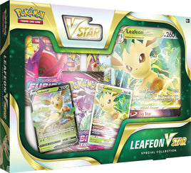 Leafeon VSTAR Special Collection - SWSH09