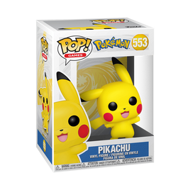 Pop! Pikachu