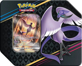 Crown Zenith Tin [Galarian Articuno] - Crown Zenith (CRZ)
