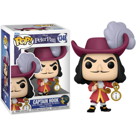 Pop! Peter Pan 70th Anniversary - Captain Hook