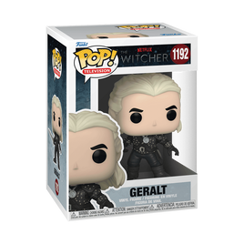 Pop! Geralt