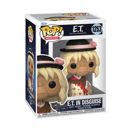 Pop! E.T. in Disguise