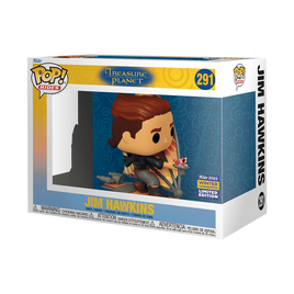 Pop! Ride Jim Hawkins