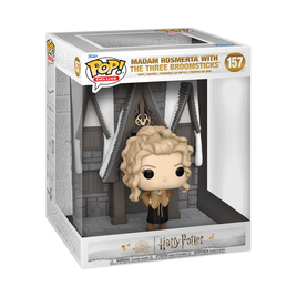 Pop! Deluxe Madam Rosmerta with the Three Broomsticks