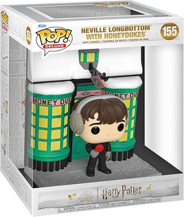 POP! Deluxe Neville Longbottom with Honeydukes