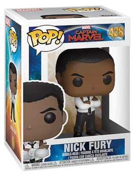 POP! Marvel Nick Fury