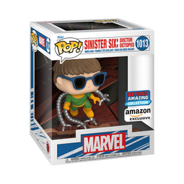 POP! Deluxe Sinister Six: Doctor Octopus