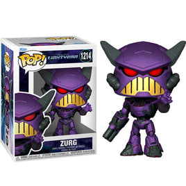 POP! Zurg