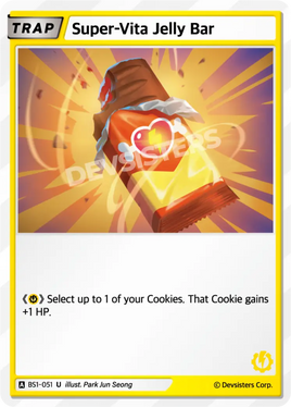 Super-Vita Jelly Bar