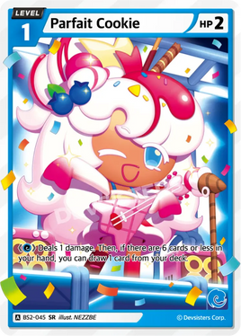 Parfait Cookie