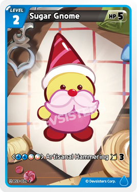 Sugar Gnome