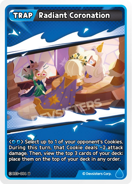 Radiant Coronation