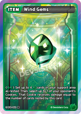 Wind Gems