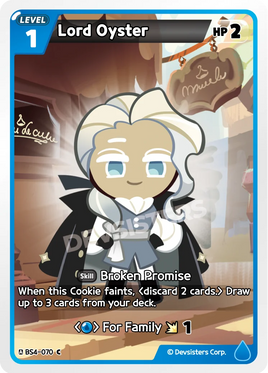 Lord Oyster