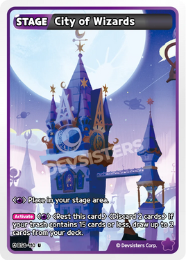 City of Wizards