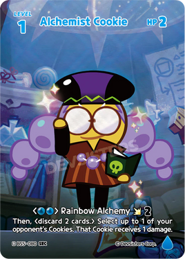 Alchemist Cookie