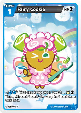 Fairy Cookie