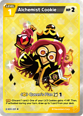 Alchemist Cookie