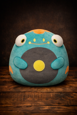 Squishmallows Pokemon 10-Inch Bellibolt Plush