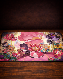 Hollyberry Japanese Size Playmat