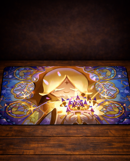 Pure Vanilla Japanese Size Playmat