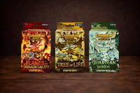 Pre-Order CookieRun TCG: Legendary Cookie Starter Deck