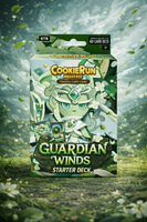 Pre-Order CookieRun TCG: Legendary Cookie Starter Deck