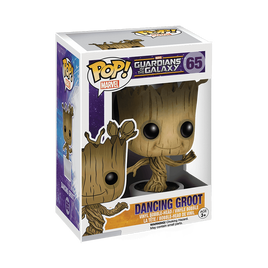 POP! Marvel Dancing Groot