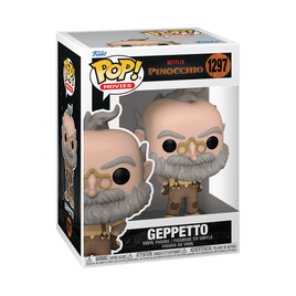 Pop! Geppetto