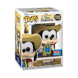 Pop! Goofy