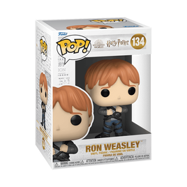 Pop! Ron Weasley in Devil's Snare