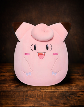 Squishmallows Pokemon 10 inch Clefairy