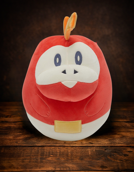 Squishmallows Pokemon 10 inch Fuecoco Plush