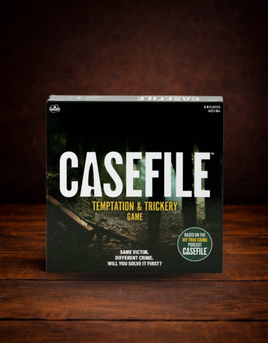 Casefile Temptation and Trickery