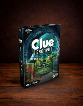 Clue Escape The World's Fair