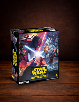 Star Wars Shatterpoint Core Set