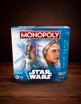 Star Wars Monopoly