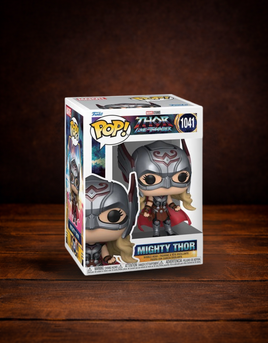 POP! Mighty Thor