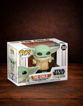 Pop! The Child (Baby Yoda) - Star Wars: The Mandalorian