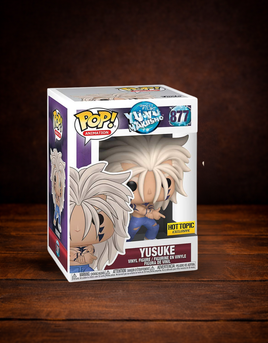 POP! Yusuke