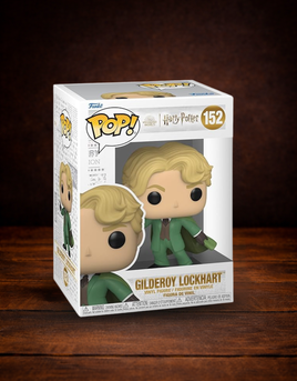 Pop! Gilderoy Lockhart - Harry Potter