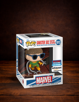 POP! Deluxe Sinister Six: Doctor Octopus