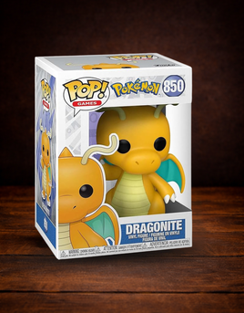 Pop! Dragonite #850 - Pokémon