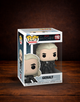 Pop! Geralt
