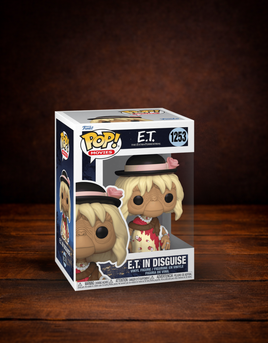 Pop! E.T. in Disguise