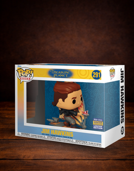 Pop! Ride Jim Hawkins