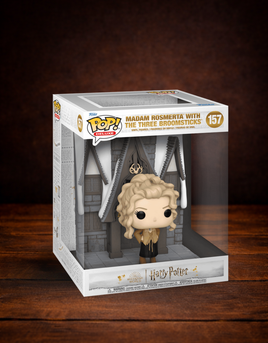 Pop! Deluxe Madam Rosmerta with the Three Broomsticks