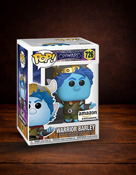 POP! Disney Warrior Barley