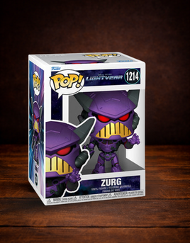 POP! Zurg