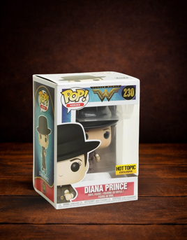 POP! Diana Prince